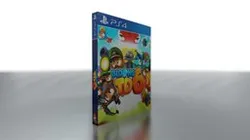 Btd6 PlayStation CD BOX