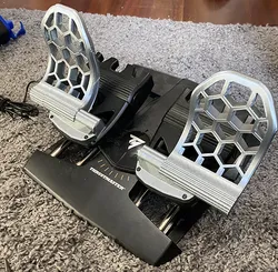 CadetPedals (Remixed for Thrustmaster T.Flight Rudder Pedals)