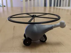 Chicken Copter