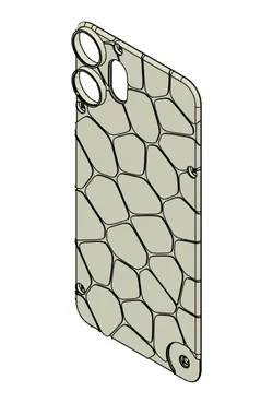 CMF Phone 2 Pro back cover