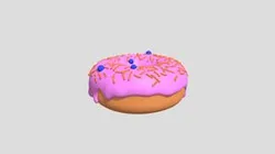 DONUT REALISTA