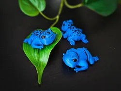 Flexi Frog