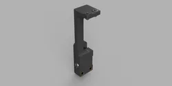 FormD T1 V2.1 Anti-Sag Bracket PowerColor RX 7700 XT