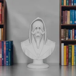 Ghostface (SCREAM) Statue