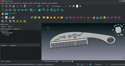 hairbrush
