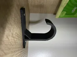 hanging broom hook