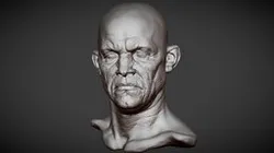 Head 7 from Heads Bundle 2