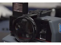 Impulse Modkit Mk3 (lens attachment thread for the Polaroid Impulse)