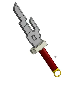 Inverted Spear of Heaven