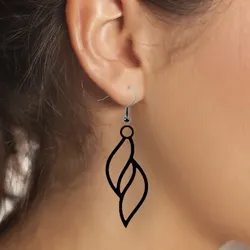 Jewelry & Accessories STL indir - Luxury Earrings, Jewelry, Pendant - OALPO