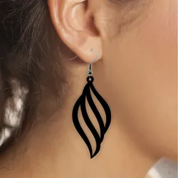 Jewelry & Accessories STL indir - Luxury Earrings, Jewelry, Pendant - OALPO