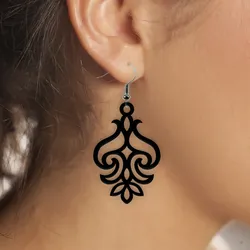 Jewelry & Accessories STL تنزيل - Luxury Earrings, Jewelry, Pendant - OALPO