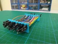Jumper Cable Organizer