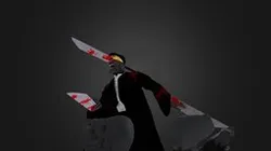 Katana Man