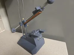 Knife Sharpener (+ Scissors and Chisels) - Chonk Edition