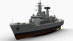 KRI Ahmad Yani 351