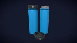 Large Water Bottle