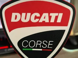 LIGHTBOX DUCATI CORSE