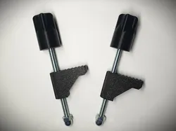 Logitech Shifter Screw Clamps - Fully Replacement!