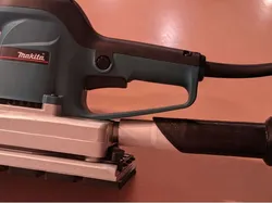 Makita BO4901 vacuum adapter