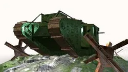 Mark- IV ww1