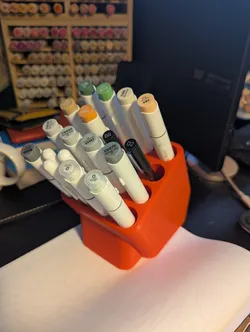 Marker Pen Holder (4x4)