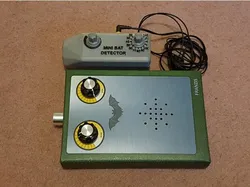 Mini Bat Detector Case