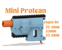 Mini Protean Receiver