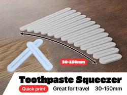 Minimal Toothpaste & Bottle Squeezer | 30-150mm Sizes