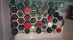 Modular Spice Rack