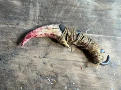 Nail Dagger - Raised By Wolves Replica from Diablo 4