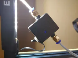 Neptune 3 Pro / Plus / Max Filament Sensor for Bowden PC4-M6