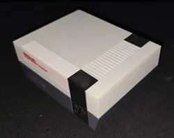 NES coasters (games and console)