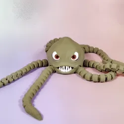 Other STL Download - Jellymonstaby 3DGeex