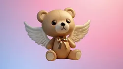 Other STL تنزيل - bear valentine day - Prinlab3d