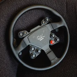 Rennkraft Universal GT Pro Button Plate