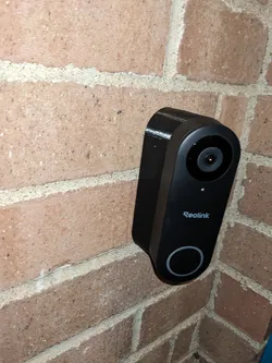 Reolink Smart Video Doorbell Camera Mounting Wedge