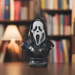 Scream (Ghostface) Statue