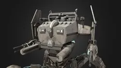 Spider Tank