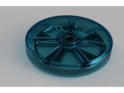 Spray Turntable