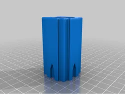 Stackable Box for 21700 Batteries