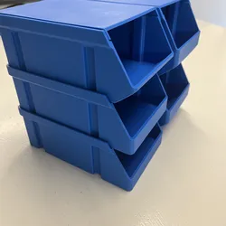 Stackable Boxes