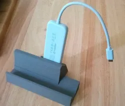 Steam deck stand