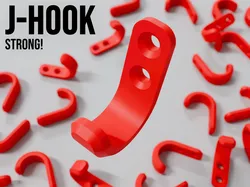 Strong Small J-Hook