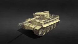 Tiger Tank Second World War