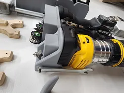 Top-Down Holder for Makita 18V Power-Tools with grifinity