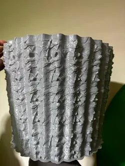 Trash/ Vase 2