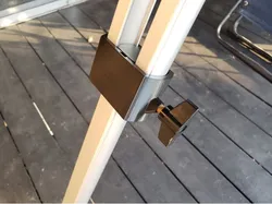 Tripod Leg Clamp for 1.125" Legs