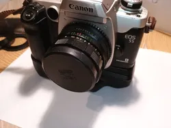 Ultimate Canon EF->M42 lens adapter