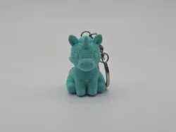 Unicorn Keychain (Remix)